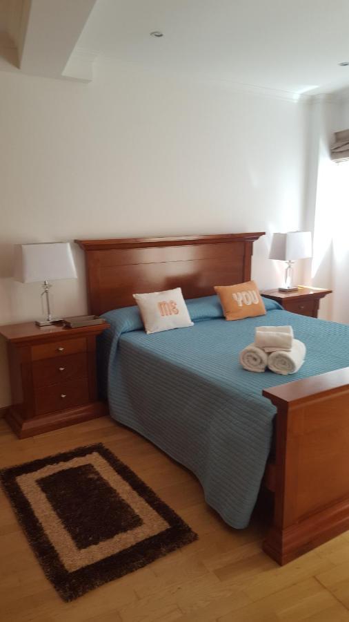 Villa Casa Bonequinha à Nazaré Extérieur photo