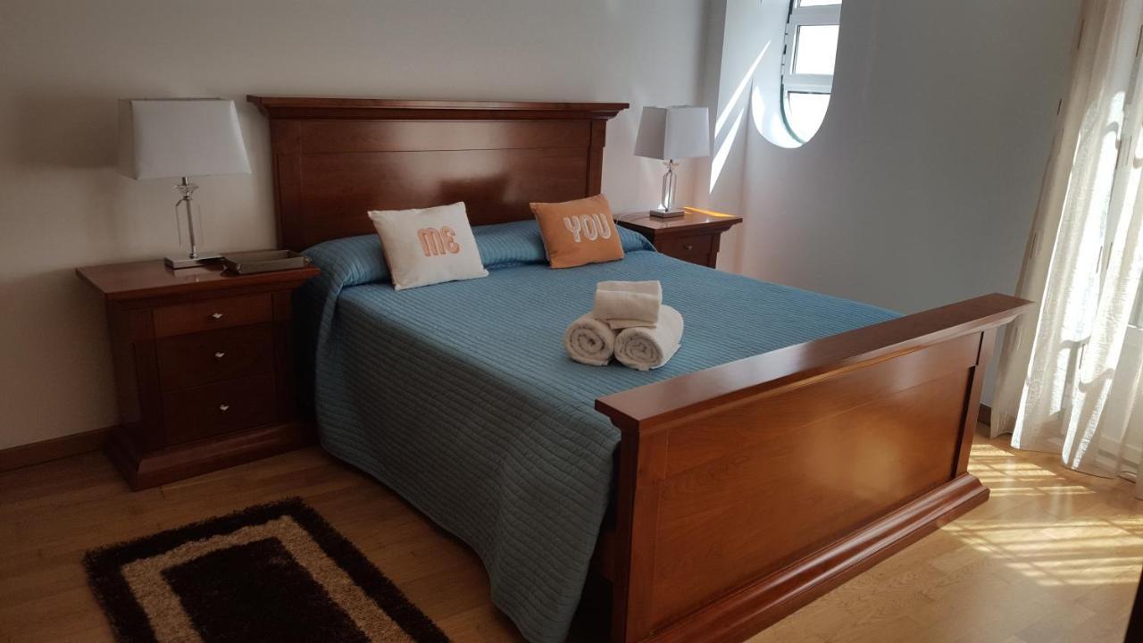 Villa Casa Bonequinha à Nazaré Extérieur photo