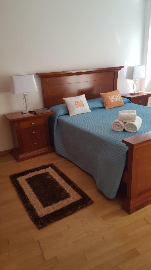 Villa Casa Bonequinha à Nazaré Extérieur photo