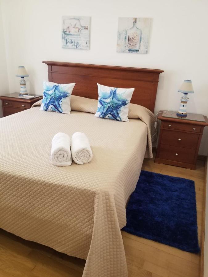 Villa Casa Bonequinha à Nazaré Extérieur photo