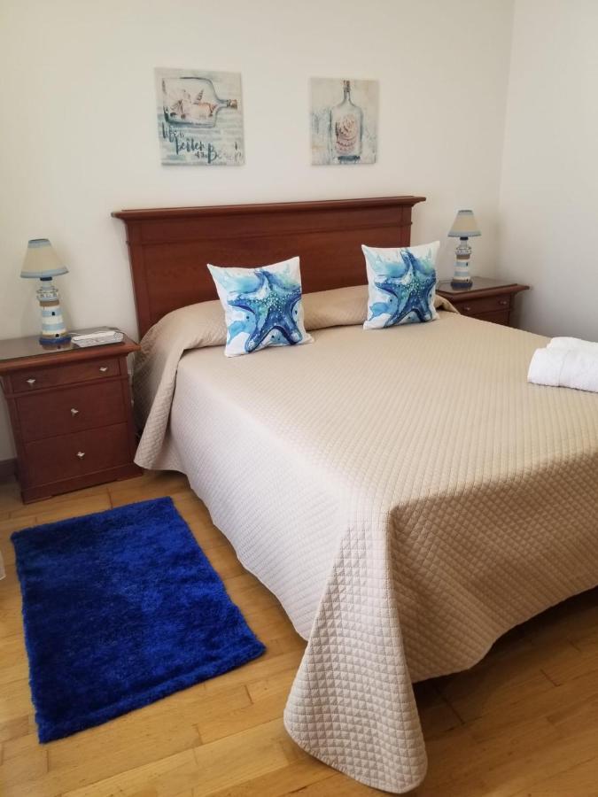 Villa Casa Bonequinha à Nazaré Extérieur photo