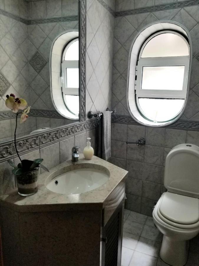 Villa Casa Bonequinha à Nazaré Extérieur photo