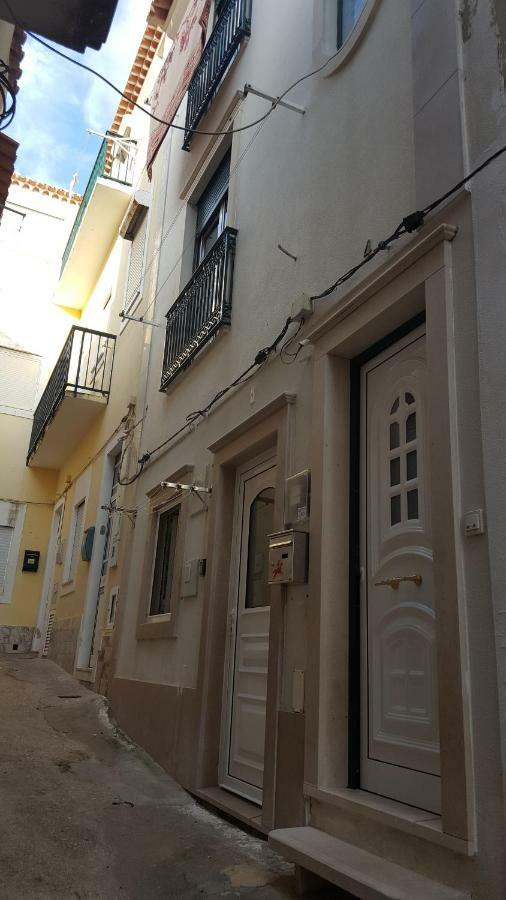 Villa Casa Bonequinha à Nazaré Extérieur photo